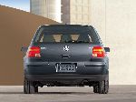 fénykép 116 Autó Volkswagen Golf Hatchback 3-ajtós (5 generáció 2003 2009)