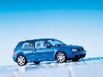 fénykép 126 Autó Volkswagen Golf Hatchback 3-ajtós (5 generáció 2003 2009)