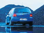 fénykép 127 Autó Volkswagen Golf Hatchback 3-ajtós (5 generáció 2003 2009)