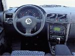 fénykép 128 Autó Volkswagen Golf Hatchback 3-ajtós (5 generáció 2003 2009)