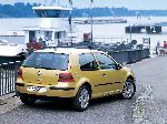 fotografie 119 Auto Volkswagen Golf Hatchback 3-uși (5 generație 2003 2009)