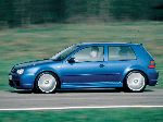 fotoğraf 122 Oto Volkswagen Golf Hatchback 3-kapılı. (5 nesil 2003 2009)