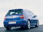fotoğraf 123 Oto Volkswagen Golf Hatchback 3-kapılı. (5 nesil 2003 2009)