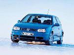 fotoğraf 125 Oto Volkswagen Golf Hatchback 3-kapılı. (5 nesil 2003 2009)
