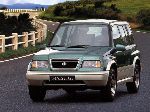 Automobil Suzuki Grand Vitara off-road (terénny automobil) vlastnosti, fotografie 8