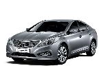 Automobile Hyundai Grandeur sedan characteristics, photo 1
