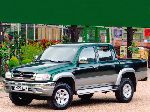 Automobile Toyota Hilux Pick-up caratteristiche, foto 4