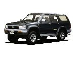 nuotrauka 9 Automobilis Toyota Hilux Surf Visureigis (2 generacija [atnaujinimas] 1993 1995)