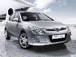 Automobil Hyundai i30 hatchback charakteristiky, fotografie 5
