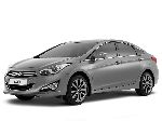 Automobiel Hyundai i40 foto, kenmerken