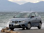 Automobil SEAT Ibiza hatchback egenskaber, foto 8