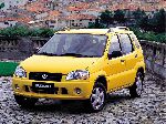 Avtomobil Suzuki Ignis fotosurat, xususiyatlari