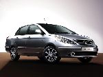 la voiture Tata Indigo le sedan les caractéristiques, photo
