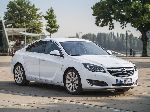 Auto Opel Insignia kuva, ominaisuudet
