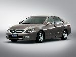 Automobile Honda Inspire sedan characteristics, photo 2