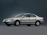 Automobile Honda Inspire sedan characteristics, photo 3
