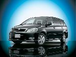 Auto Toyota Ipsum kuva, ominaisuudet
