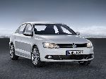 ऑटोमोबाइल Volkswagen Jetta तस्वीर, विशेषताएँ