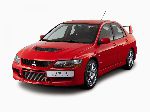 Автомобил Mitsubishi Lancer Evolution Седан характеристики, снимка 2
