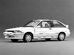 Automobil Nissan Langley hatchback egenskaper, foto