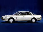 عکس 14 اتومبیل Toyota Mark II سدان (Х80 1988 1996)