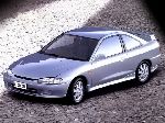 Automobilis Mitsubishi Mirage kupė charakteristikos, nuotrauka 5