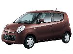 Automobile Suzuki MR Wagon hatchback characteristics, photo