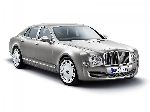 Автомобиль Bentley Mulsanne фотография, характеристики
