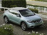 ऑटोमोबाइल Nissan Murano तस्वीर, विशेषताएँ