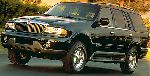 Kraftwagen Lincoln Navigator SUV Merkmale, Foto