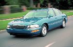 Автомобіль Buick Park Avenue седан характеристика, світлина