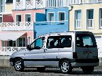 bilde 15 Bil Peugeot Partner Minivan (1 generasjon 1996 2002)