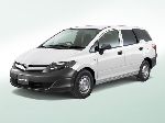 Avtomobíl Honda Partner karavan (kombi) značilnosti, fotografija