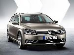 Avtomobil Volkswagen Passat vagon xususiyatlari, fotosurat 2