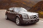 Avtomobíl Rolls-Royce Phantom fotografija, značilnosti