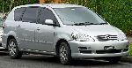 Automobilis Toyota Picnic nuotrauka, charakteristikos