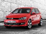 Automobil (samovoz) Volkswagen Polo hečbek karakteristike, foto 2