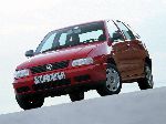 el automovil Volkswagen Polo la puerta trasera características, foto 8