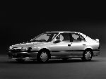 Automobil Nissan Primera hatchback egenskaper, foto 8