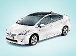 Automobil (samovoz) Toyota Prius hečbek karakteristike, foto 1