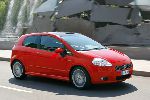 Mașină Fiat Punto Hatchback caracteristici, fotografie 6