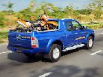 Automobil Ford Ranger pick-up vlastnosti, fotografie 3