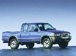 Automobil Ford Ranger pick-up vlastnosti, fotografie 7