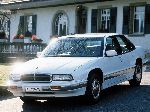 Mașină Buick Regal Berlină (Sedan) caracteristici, fotografie 3