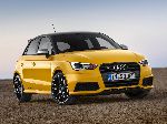 Automobil Audi S1 foto, egenskaber