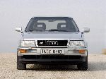 el automovil Audi S2 el universale características, foto