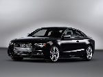 汽车业 Audi S5 照片, 特点