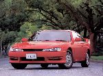 фотографија 5 Ауто Nissan Silvia Купе (S13 1988 1994)