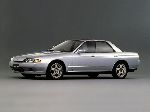 nuotrauka 19 Automobilis Nissan Skyline Sedanas (R32 1989 1994)