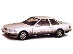 Automobiel Toyota Soarer coupe kenmerken, foto 3